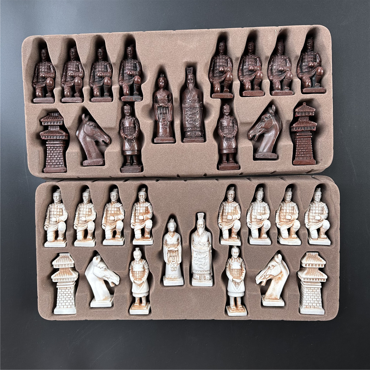 Terra Cotta Warriors Antique B - Board Game Queen recensione e prezzo