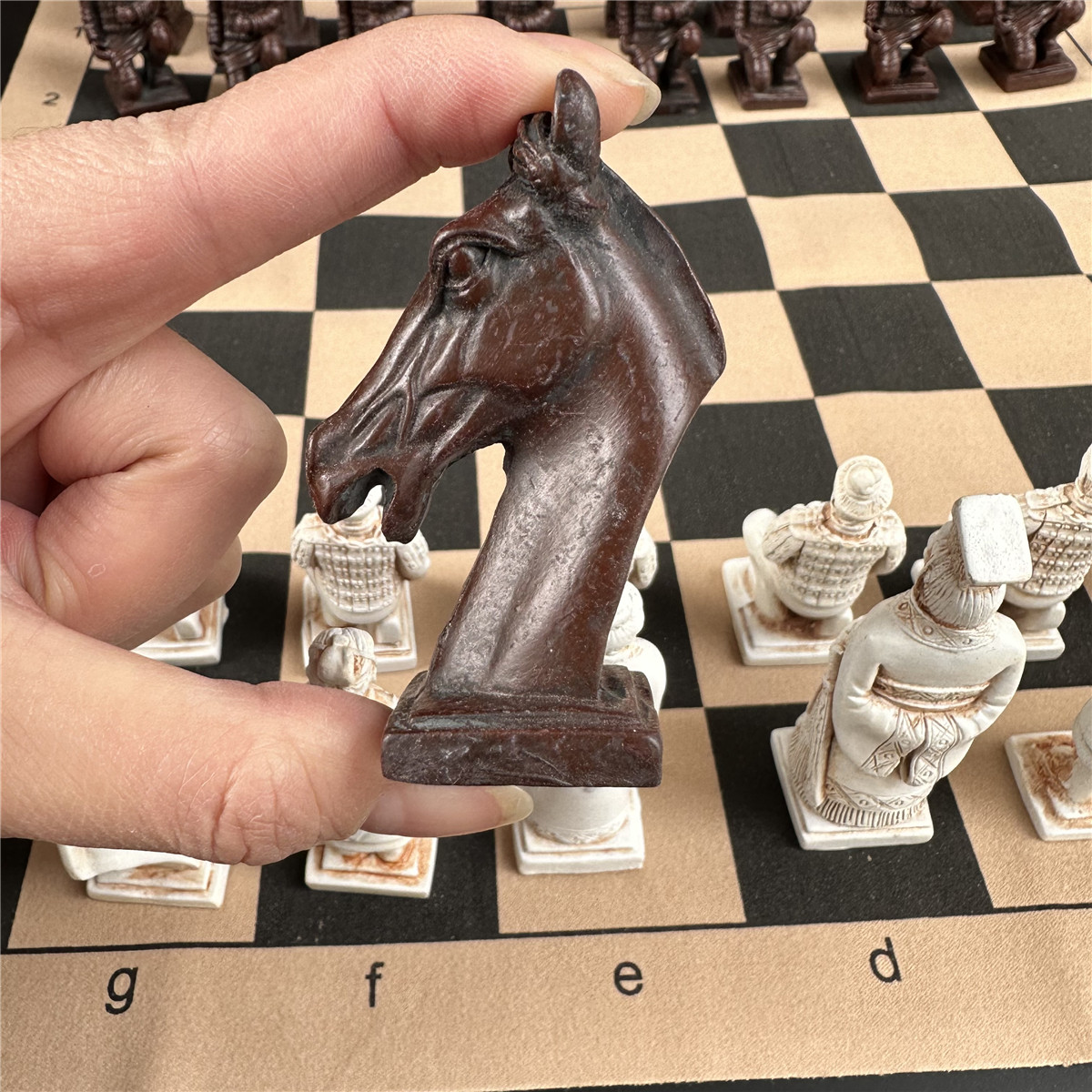 Terra Cotta Warriors Antique B - Board Game Queen recensione e prezzo