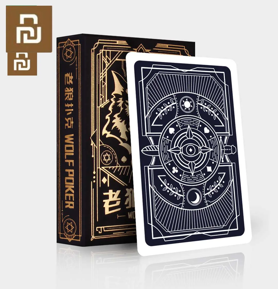 Playing Cards Poker Board Game - Board Game Werewolf recensione e prezzo
