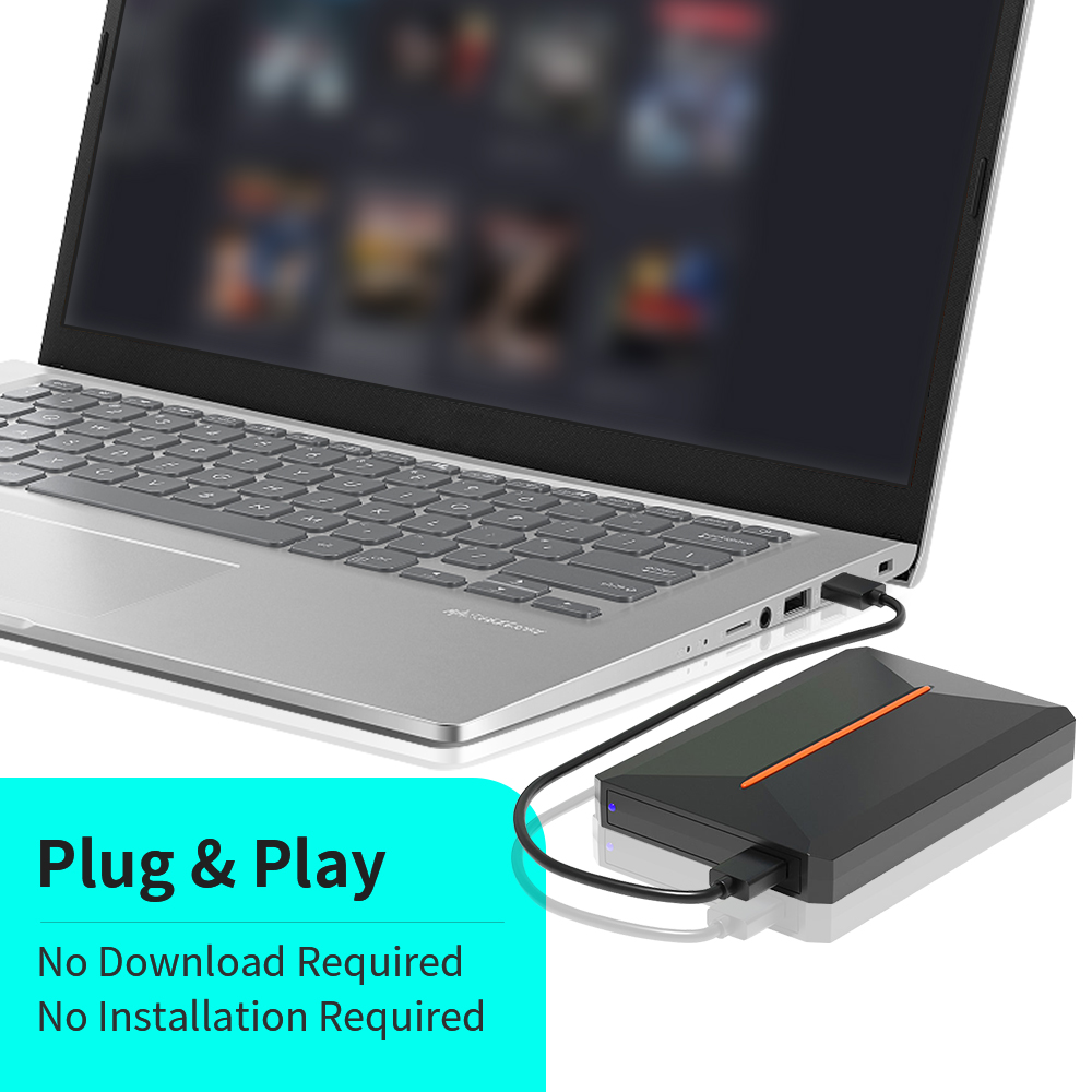 Launchbox OS 500GB Portable Ga - Board Game Journal recensione e prezzo