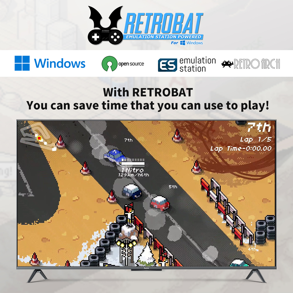 Portable Retrobat 64G USB 3.0  - Board Game Journal recensione e prezzo