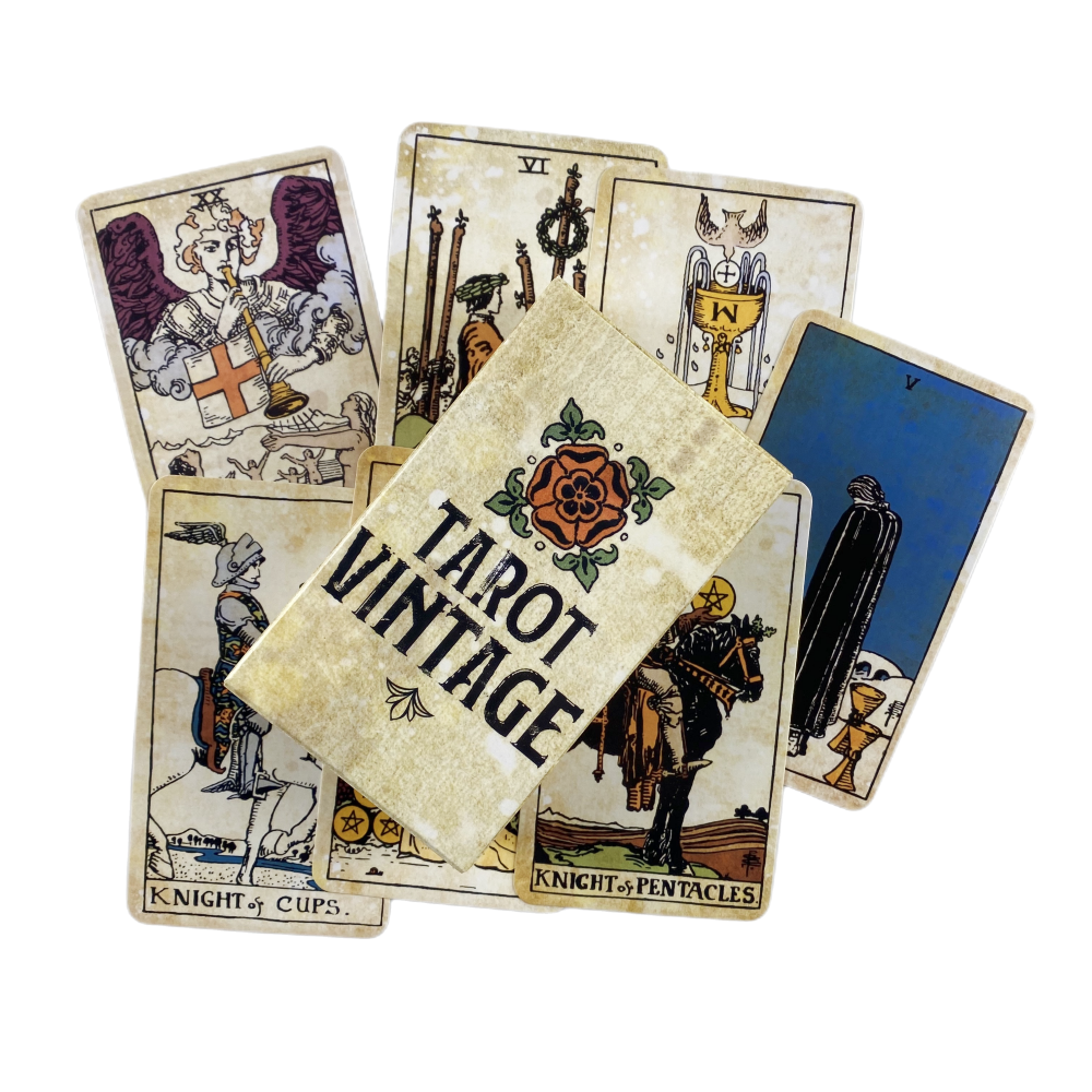 The Rider Of After Tarot Cards - Board Game Land recensione e prezzo