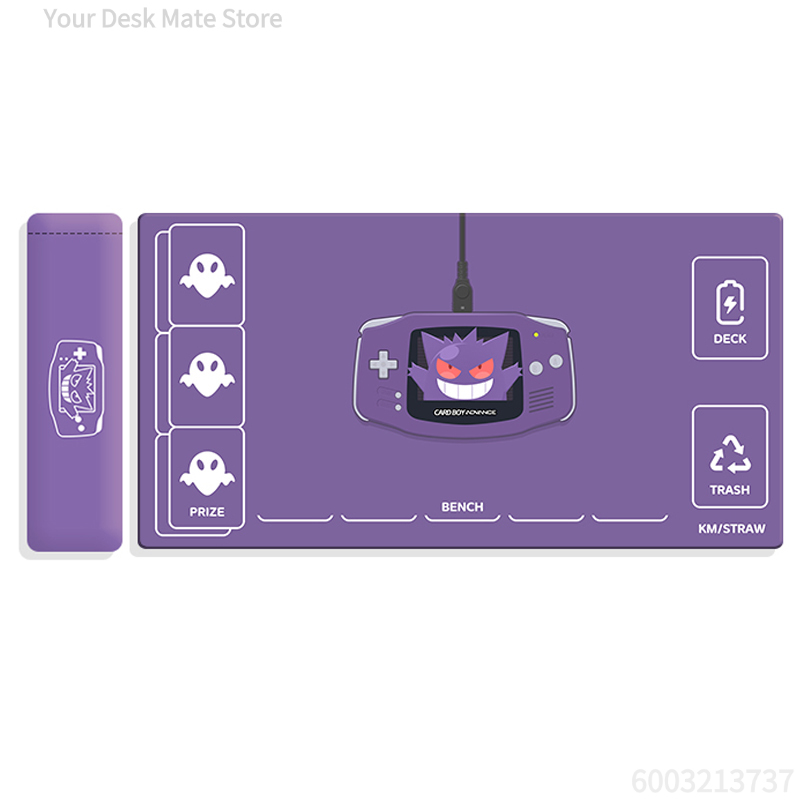 580X300X2Mm Diy PTCG Gengar On - Board Game Online Free recensione e prezzo