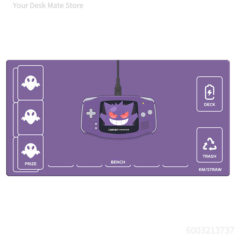 580X300X2Mm Diy PTCG Gengar On - Board Game Online Free recensione e prezzo
