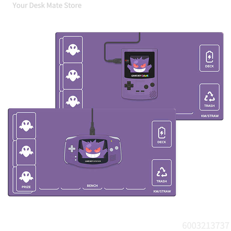 580X300X2Mm Diy PTCG Gengar On - Board Game Online Free recensione e prezzo