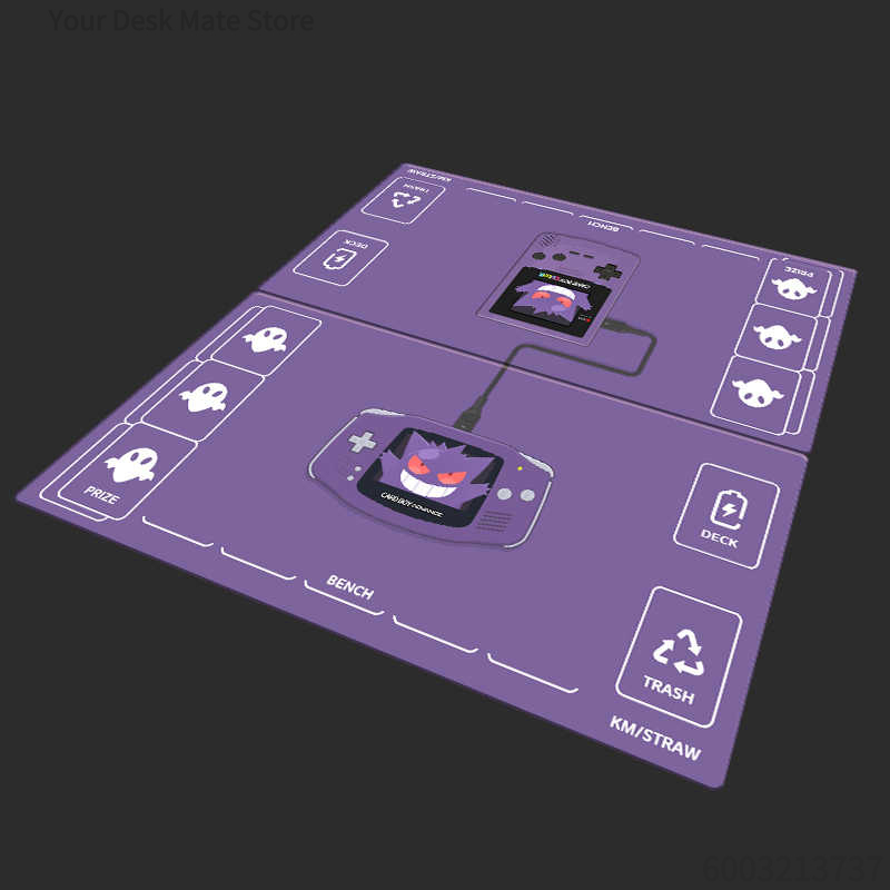580X300X2Mm Diy PTCG Gengar On - Board Game Online Free recensione e prezzo