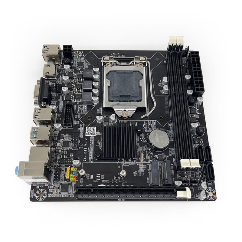 New--H81S 1150 DDR3 ITX Mother - Board Game Journal recensione e prezzo