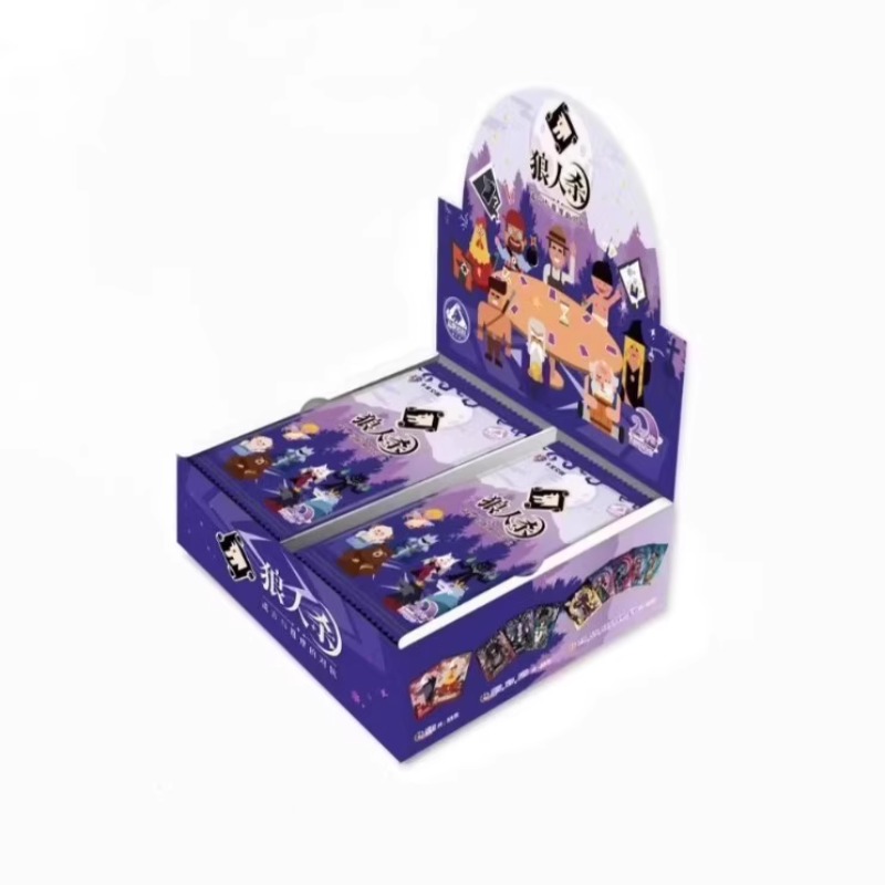 Kaobao Cultural and Creative W - Board Game Werewolf recensione e prezzo