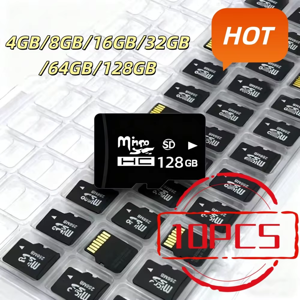 2026 10pcs 8/16/32/64/128GB Fl - Board Game Journal recensione e prezzo