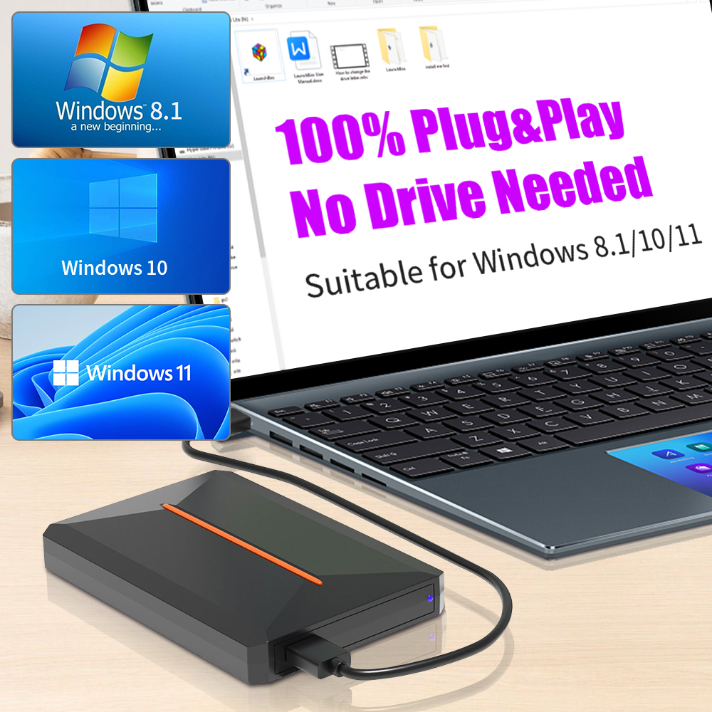 Launchbox 500G Portable Gaming - Board Game Journal recensione e prezzo
