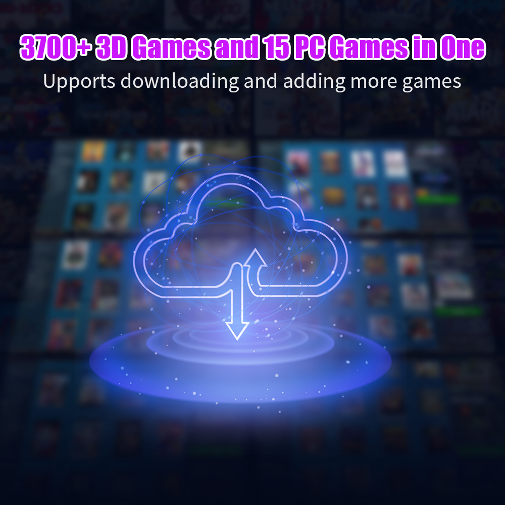 Launchbox 500G Portable Gaming - Board Game Journal recensione e prezzo