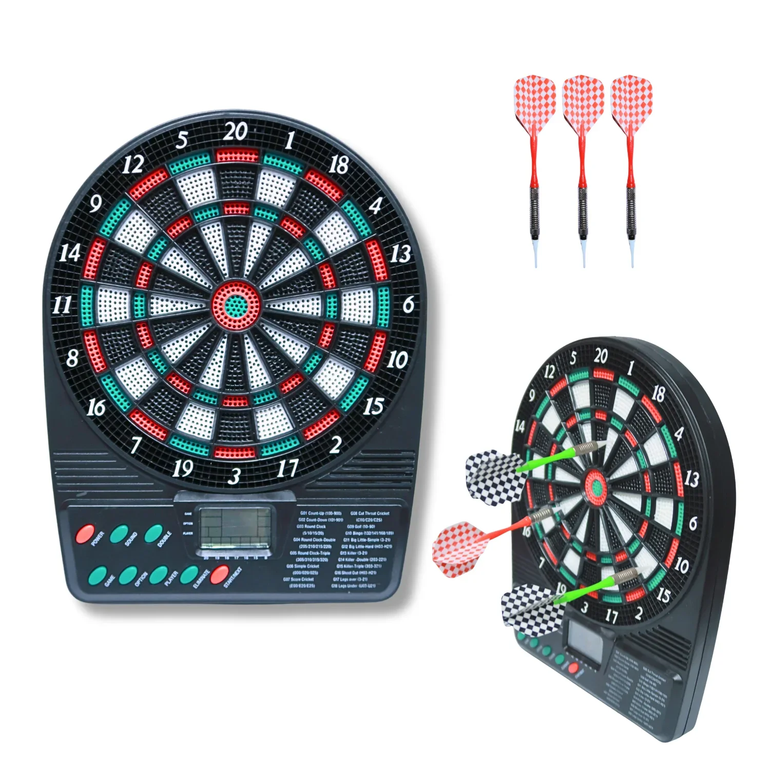 Portable Electronic Dartboard  - Board Game Digital recensione e prezzo
